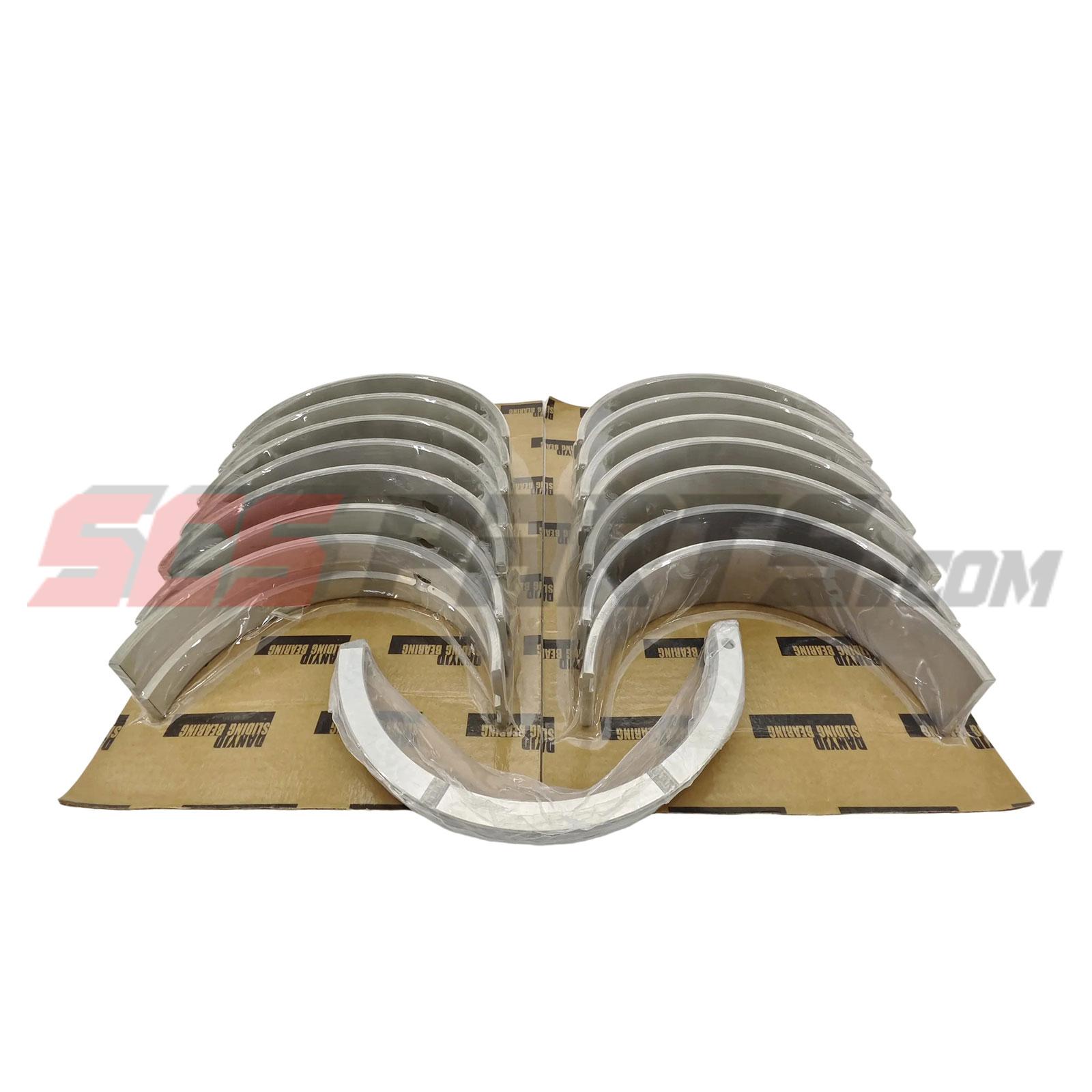 AR12272 Main Bearing Shell (.020) +0.5mm 