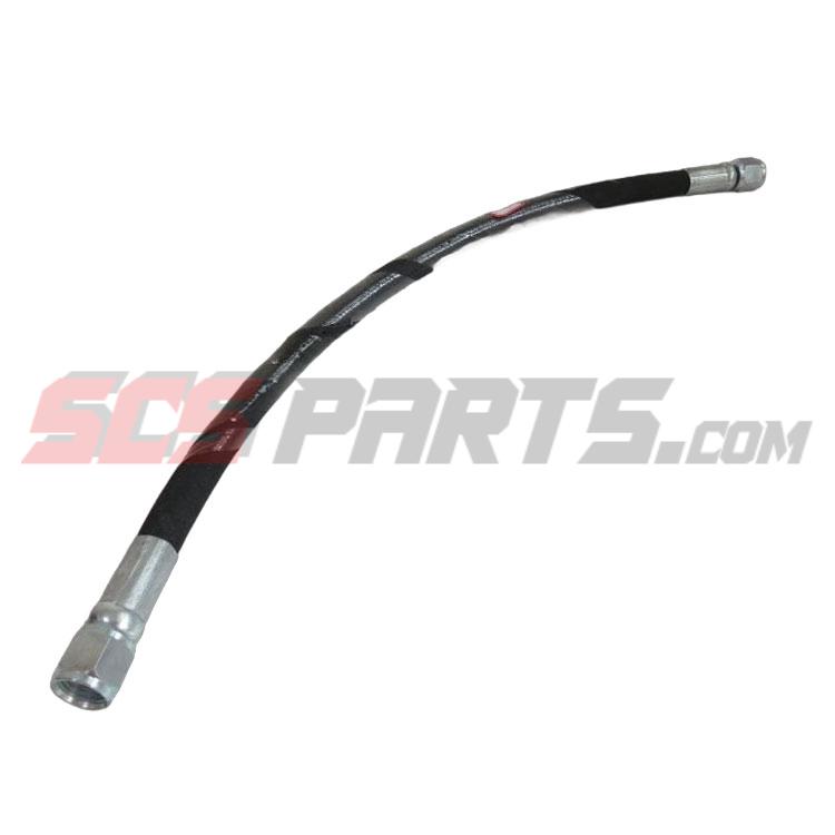 Manguera flexible AS6018SS