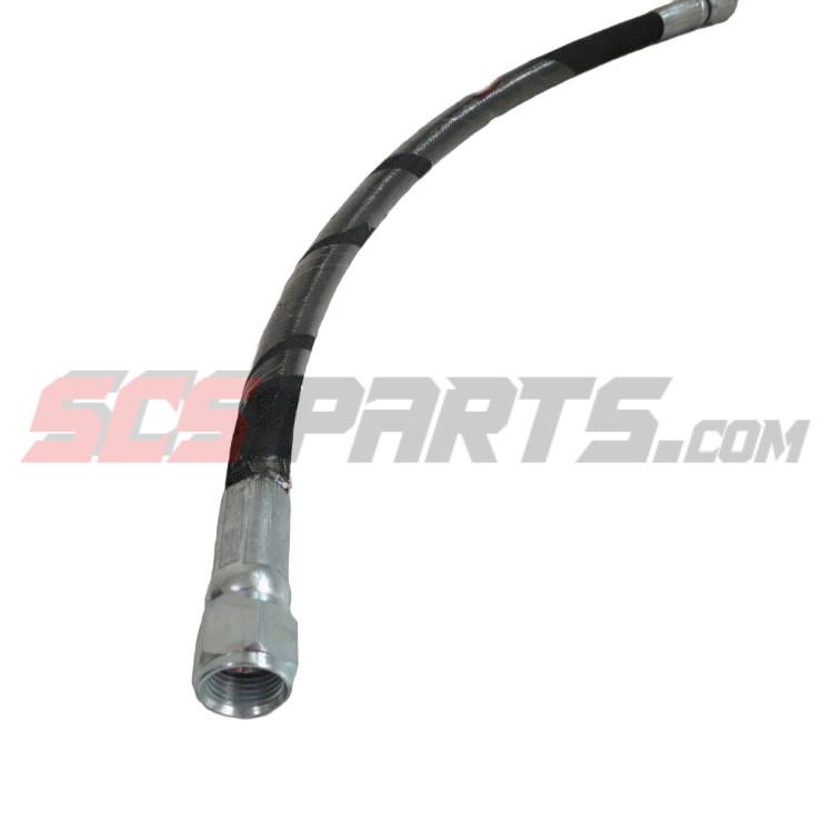 Manguera flexible AS6018SS