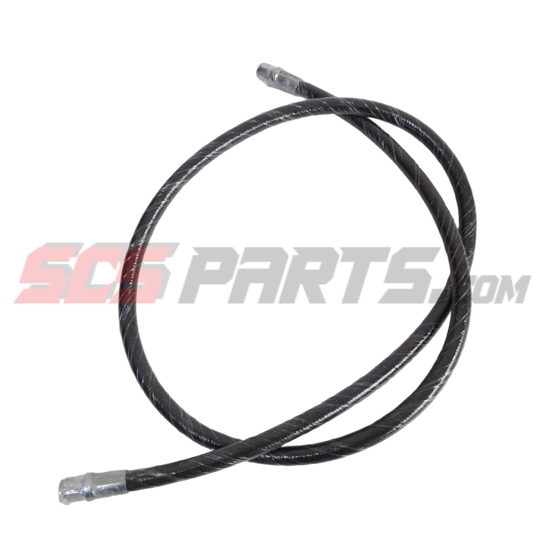 Manguera flexible AS4057SS