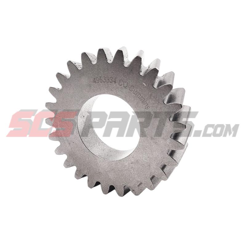 4953334 Water Pump Gear 