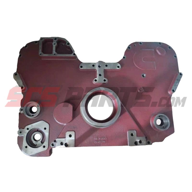 3643236 Gear Cover 