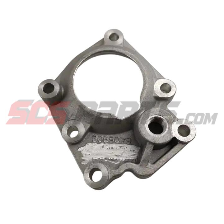 3069079 Lubricating Oil Cooler Cover 