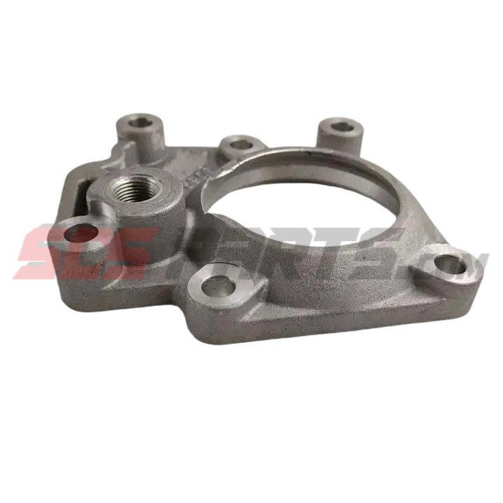 3069079 Lubricating Oil Cooler Cover 