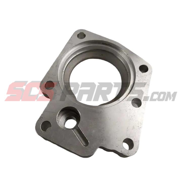 3069079 Lubricating Oil Cooler Cover 