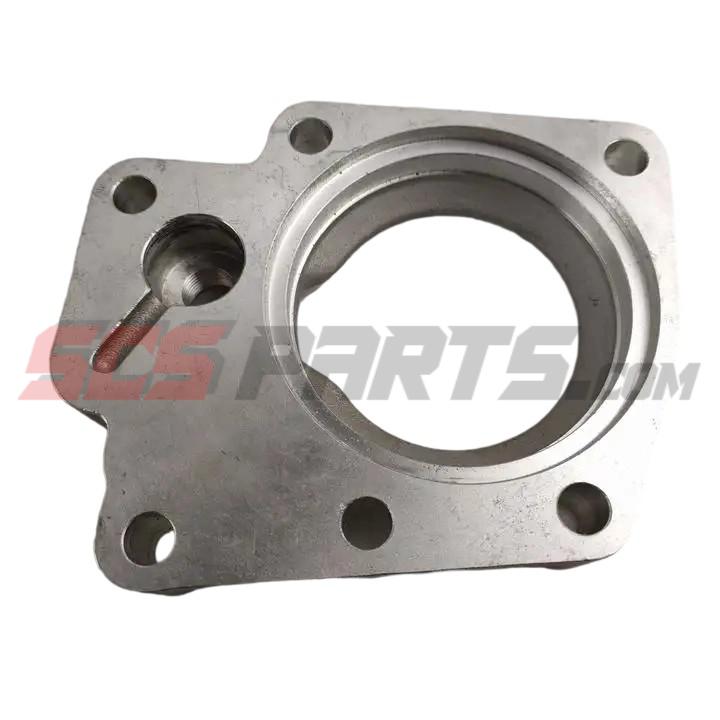 3069079 Lubricating Oil Cooler Cover 