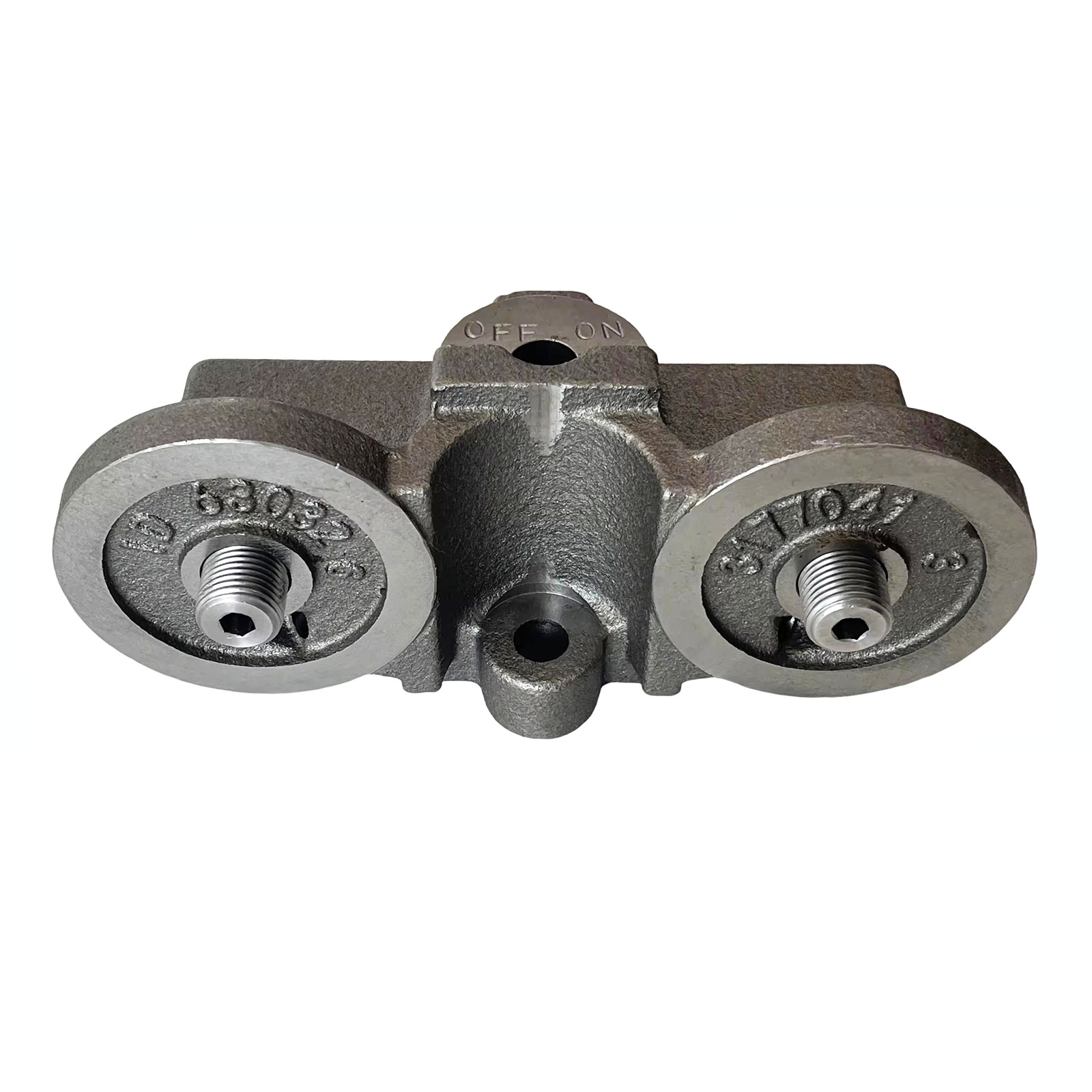 3175453 206447 3175817 Corrosion Resistor Head Fit Cummins