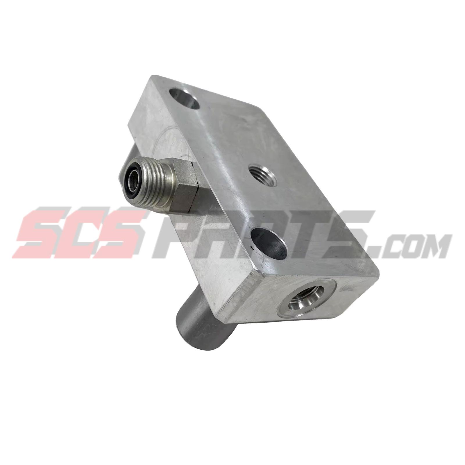 3630364 Fuel Block Connection 