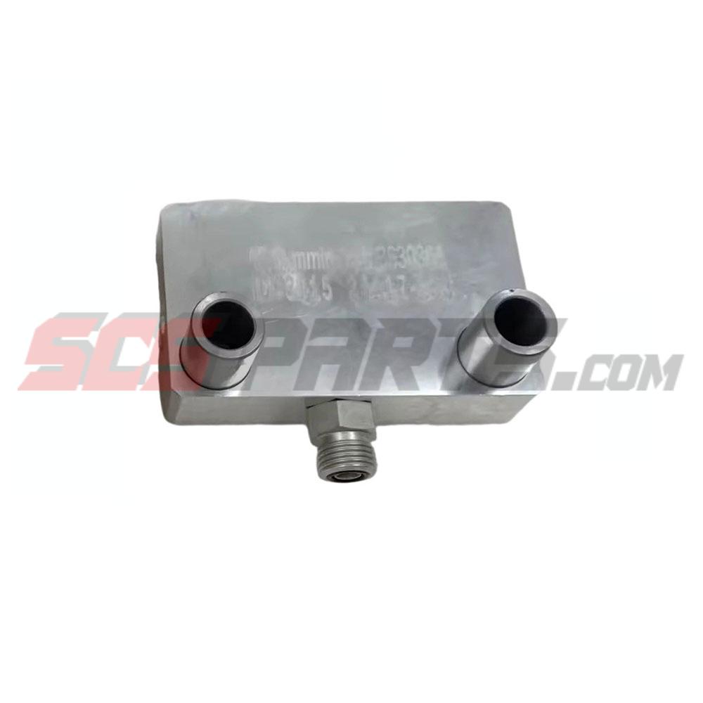 3630364 Fuel Block Connection 