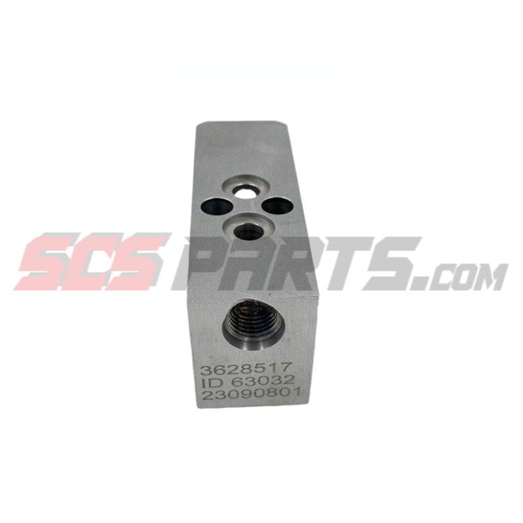 3628517 Fuel Block Connection