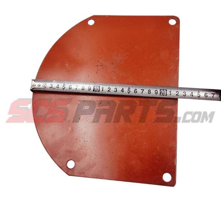 205546 Lubricating Oil Pump Cover 