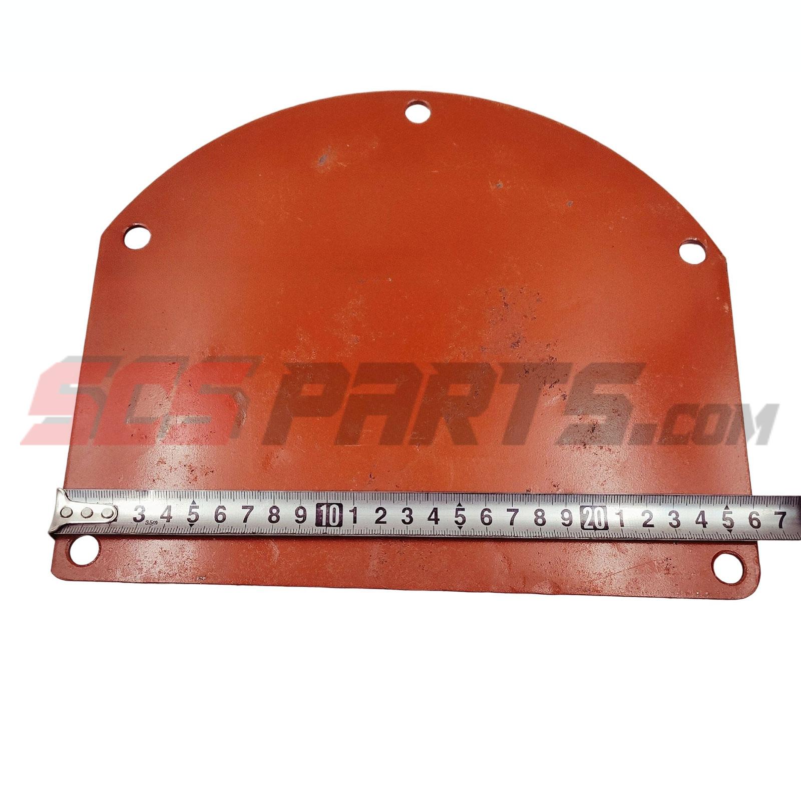 205546 Lubricating Oil Pump Cover 