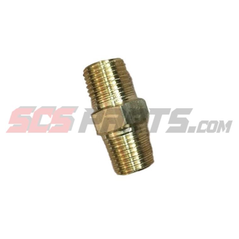 3064941 Plain Hexagon Nipple 