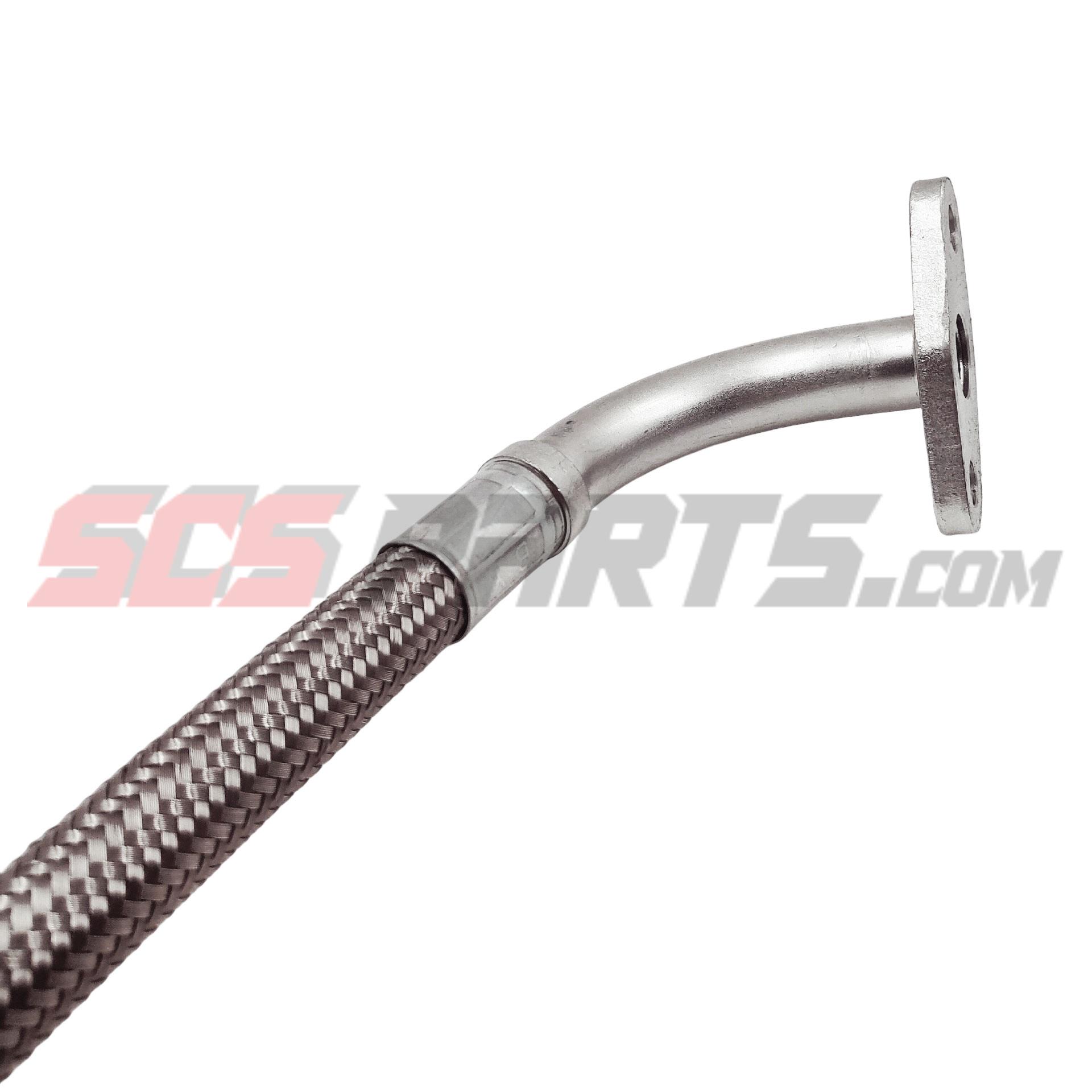 3328643 Turbo Oil Drain Connection 