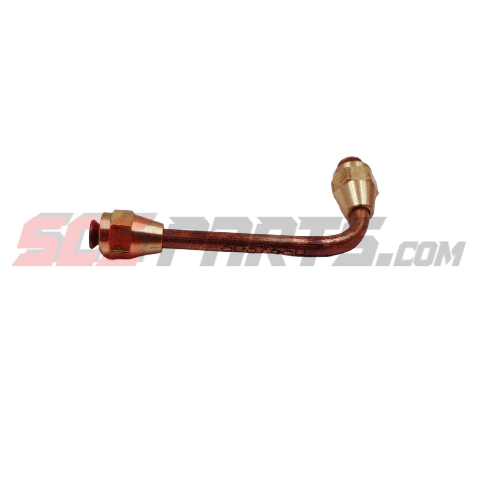 3037660 Lubricating Oil Drain Tube 