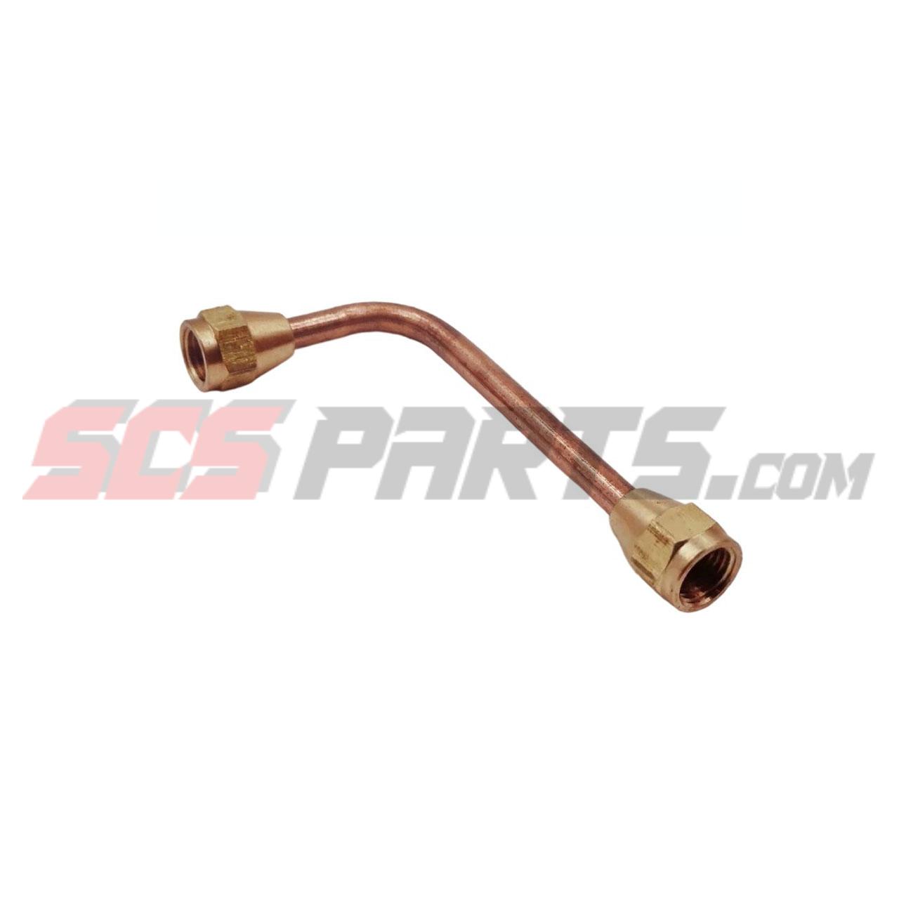 3037660 Lubricating Oil Drain Tube 