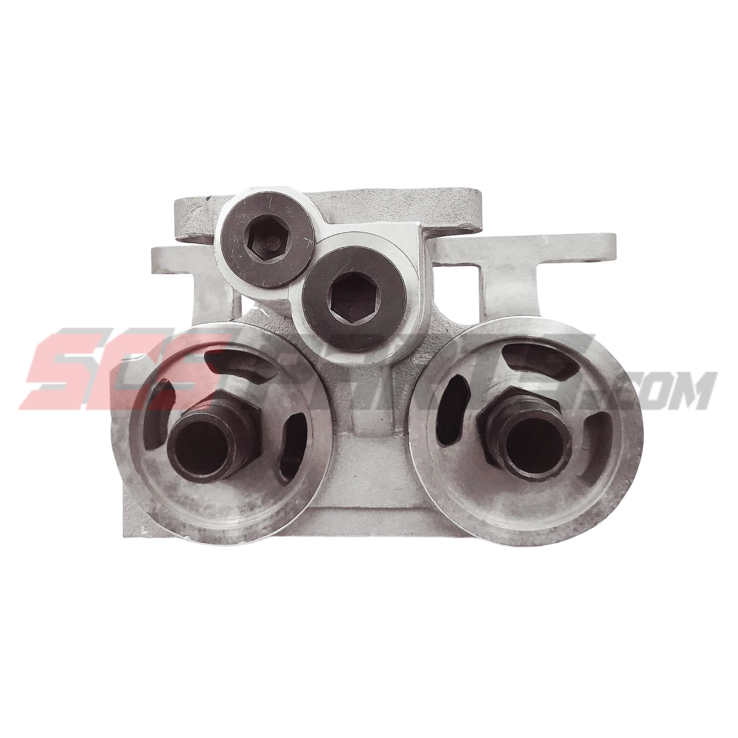 4910285 Lubricating Oil Filter Assembly 