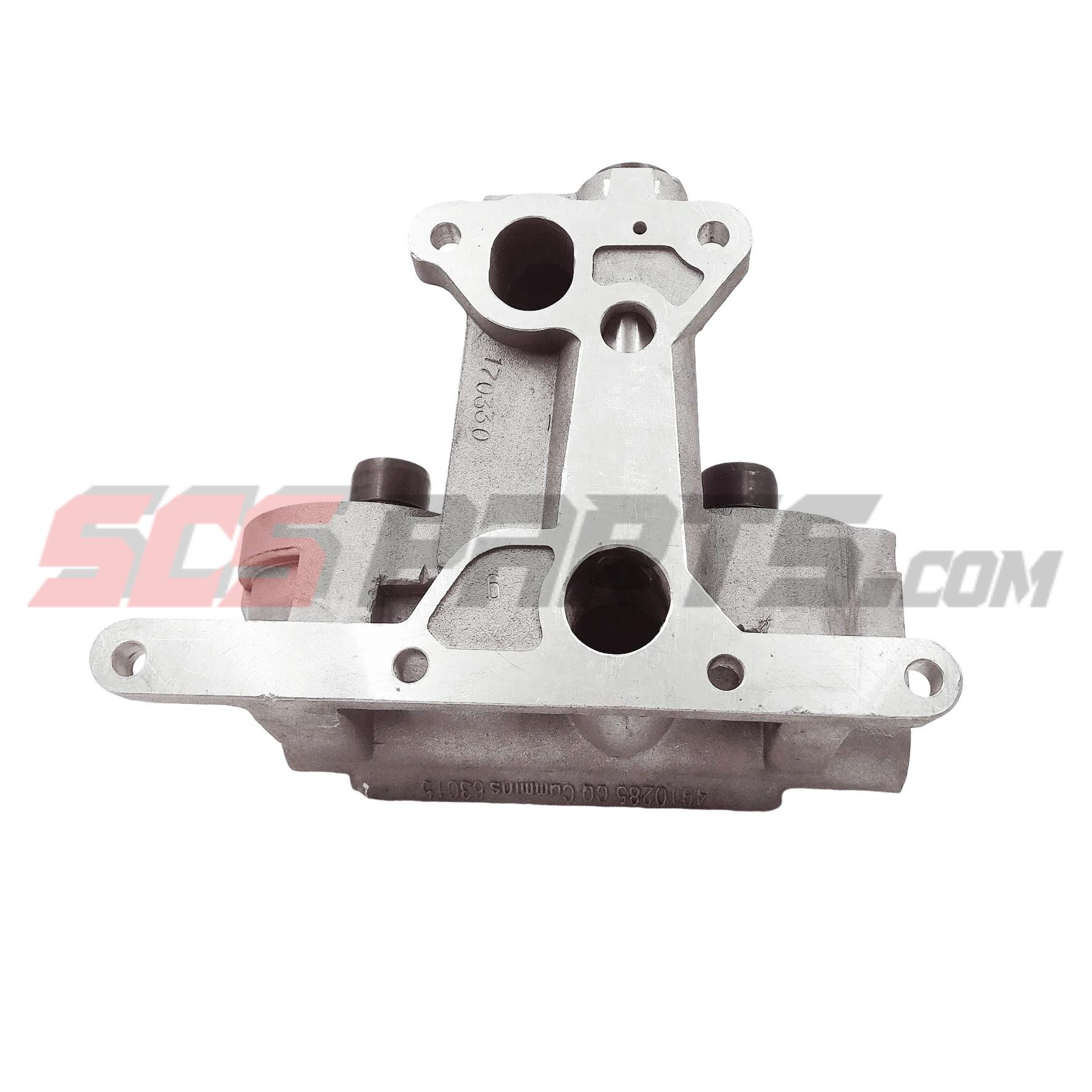 4910285 Lubricating Oil Filter Assembly 