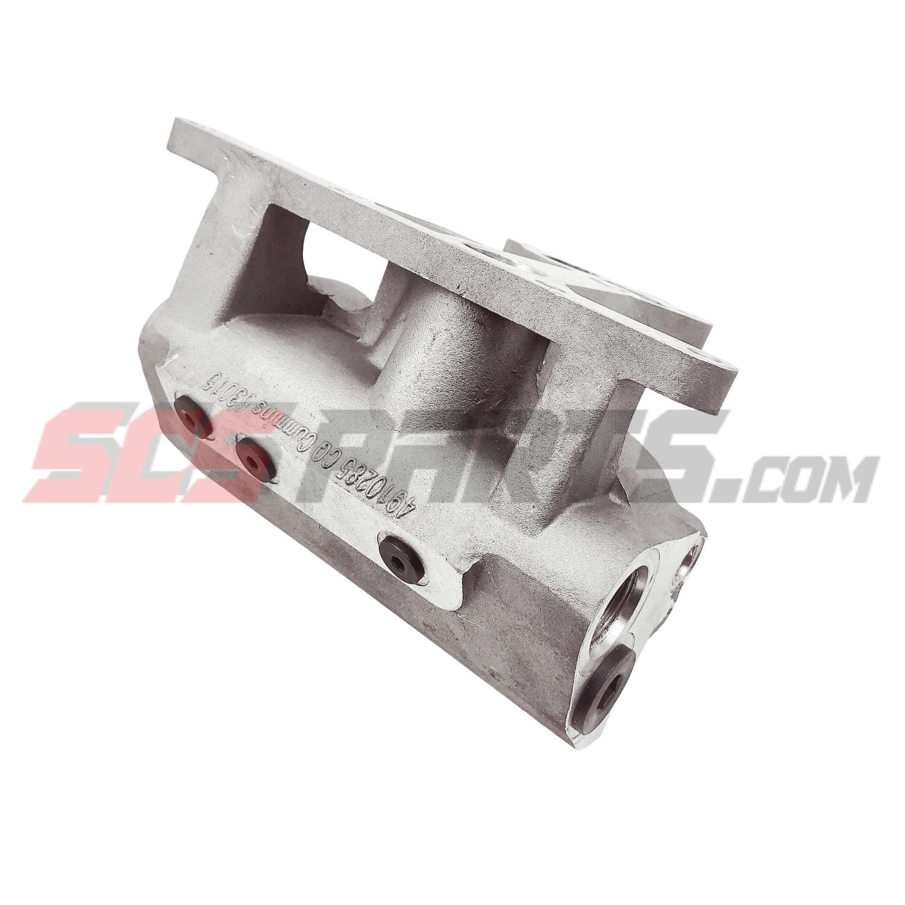 4910285 Lubricating Oil Filter Assembly 