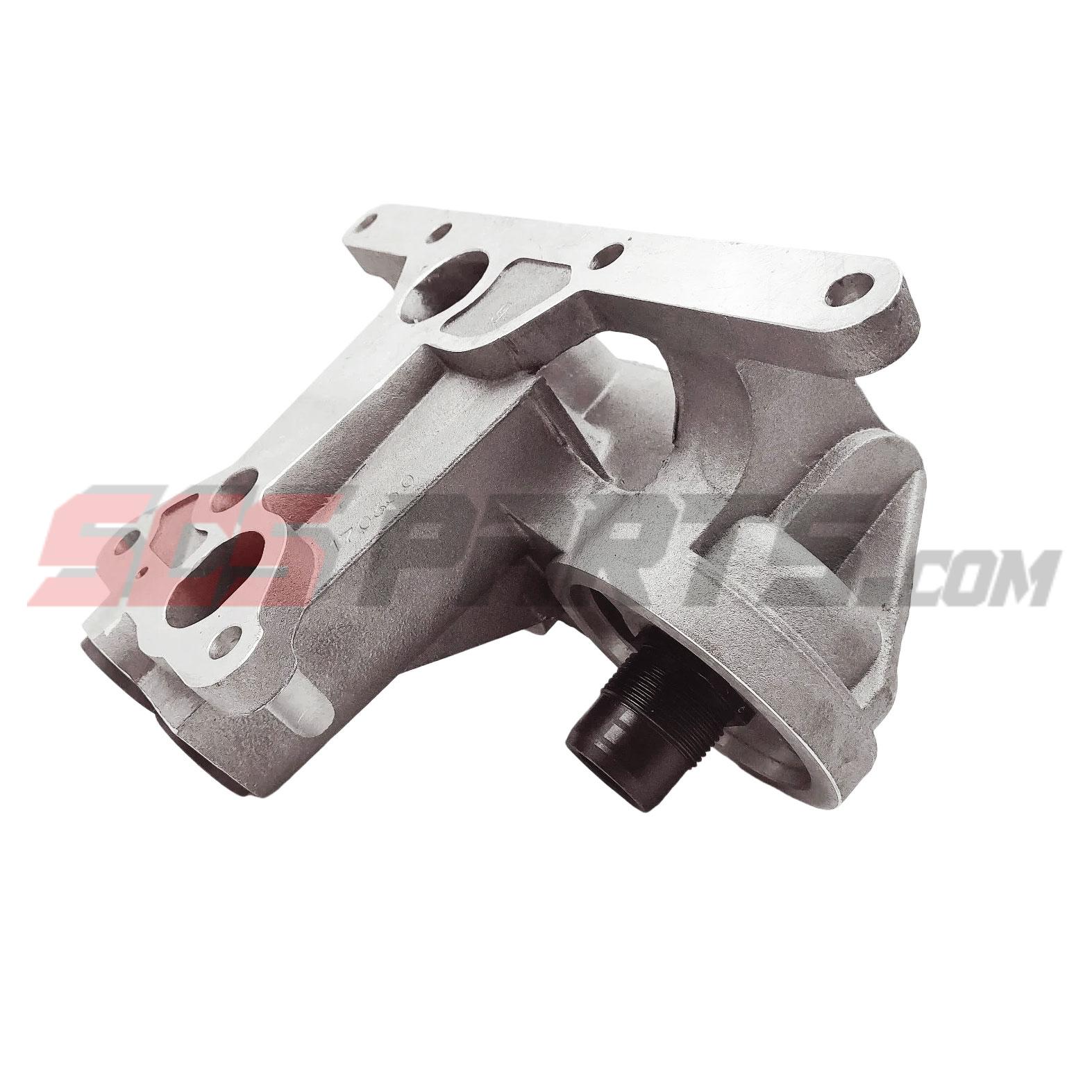 4910285 Lubricating Oil Filter Assembly 