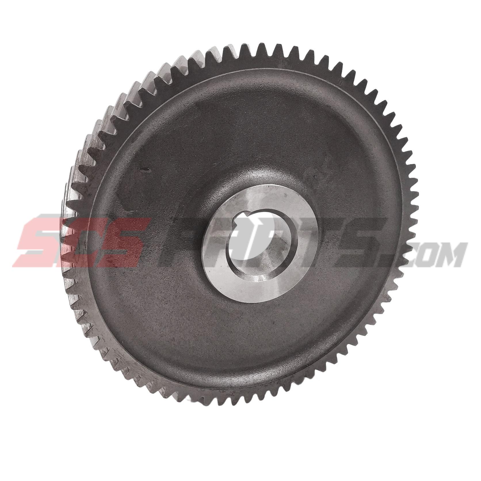 4914078 Camshaft Gear 