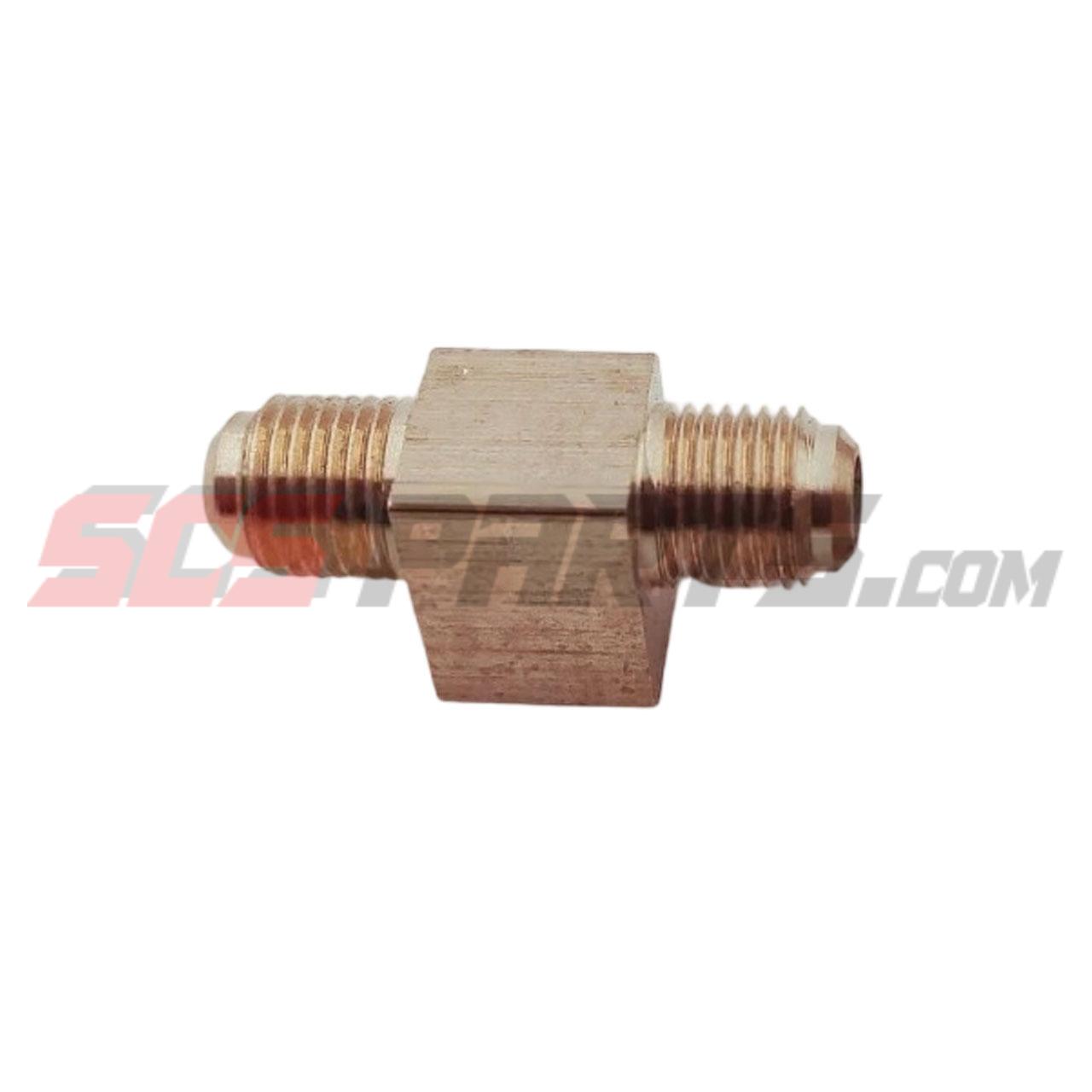 3165842 Plain Adapter Tee 