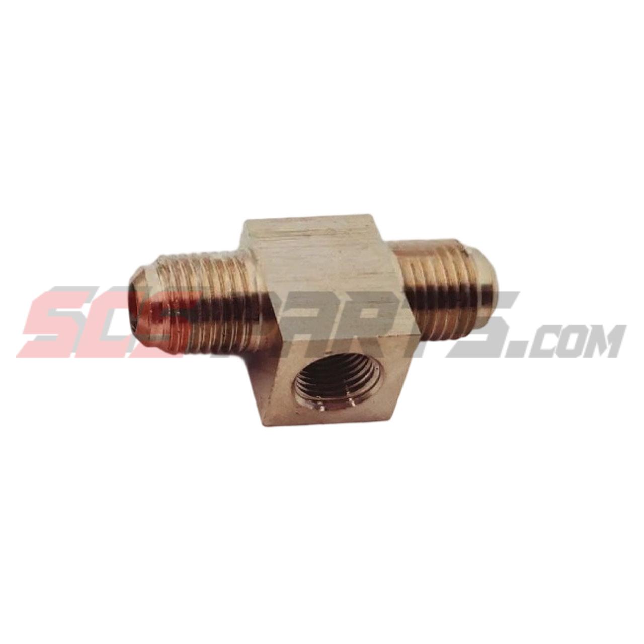 3165842 Plain Adapter Tee 