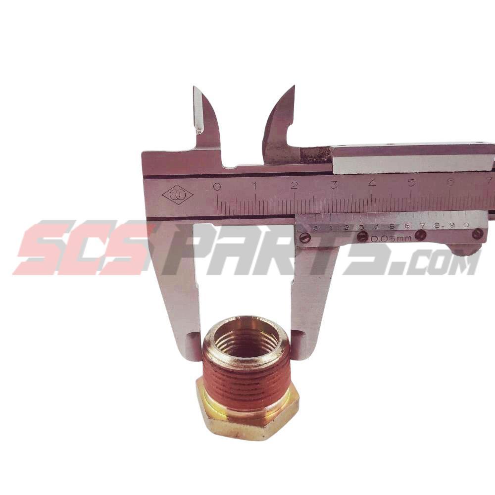 Cummins S982 Reducing Pipe Bushing 