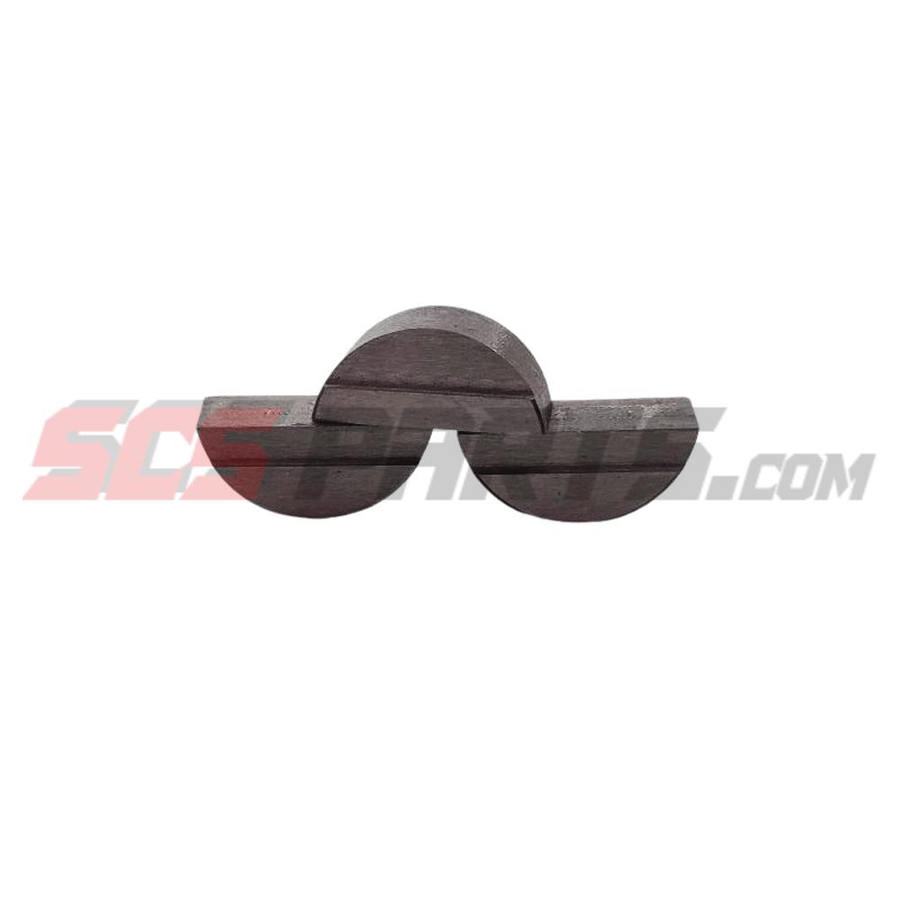 3021596 Offset Woodruff Key 