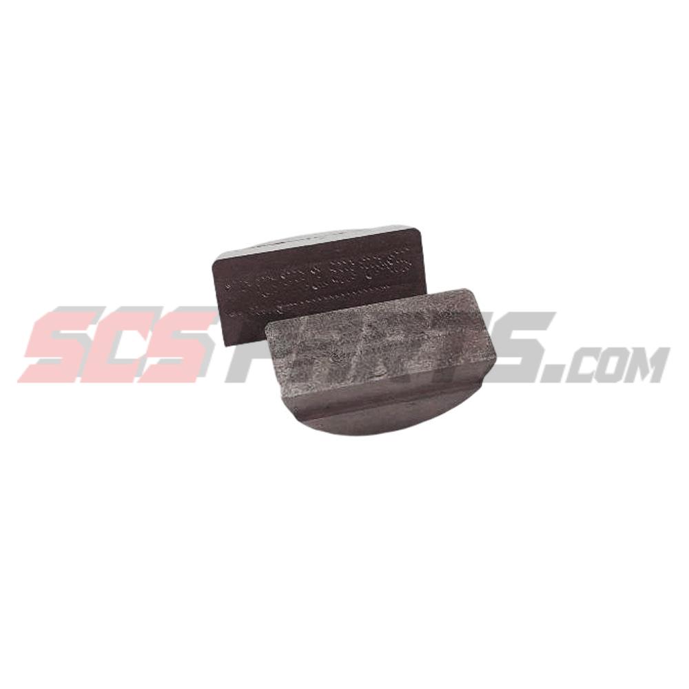 3021596 Offset Woodruff Key 