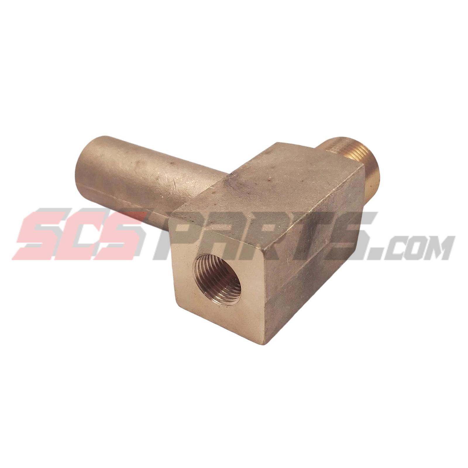 403520 Male Branch Pipe Tee 