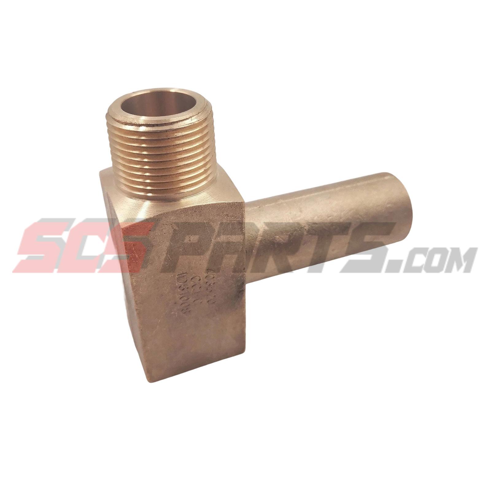 403520 Male Branch Pipe Tee 
