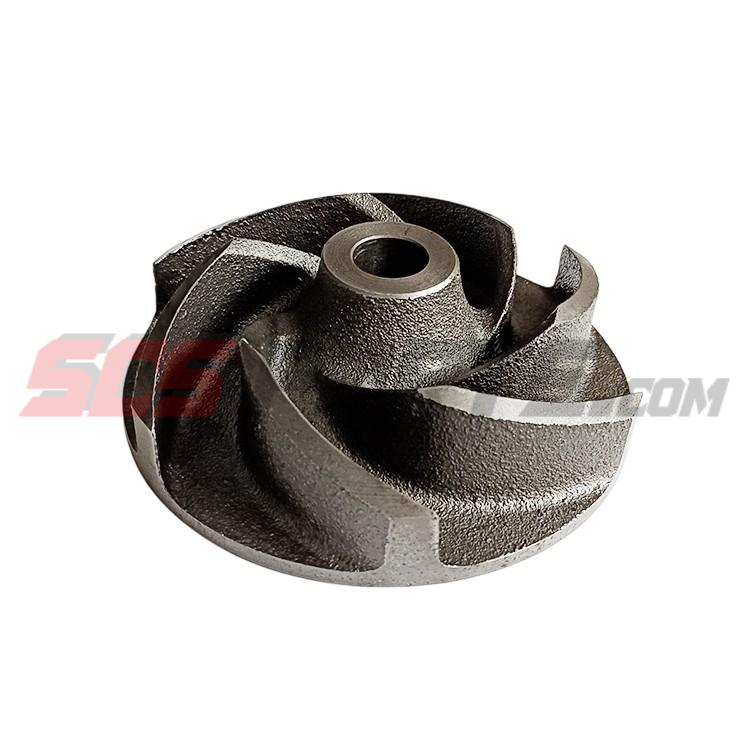 205243 Water Pump Impeller 
