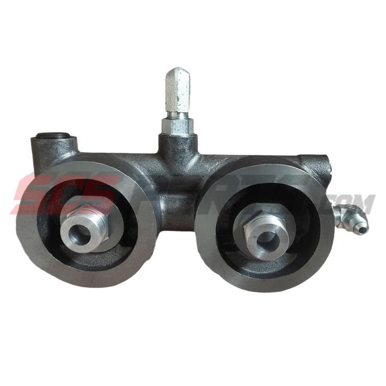 3033405 Lubricating Oil Filter Head