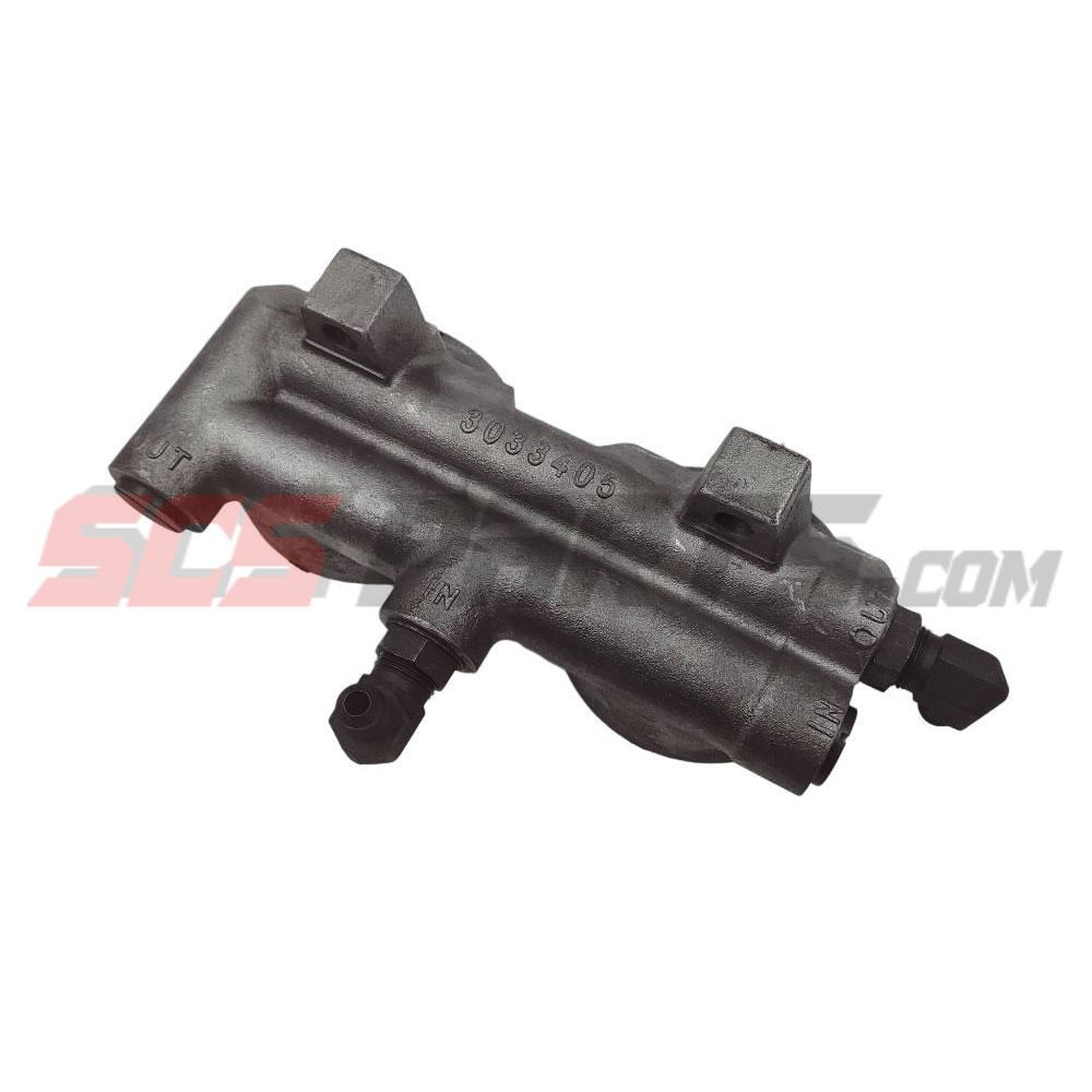 3033405 Lubricating Oil Filter Head