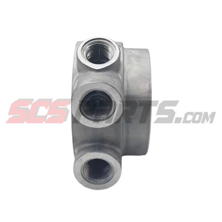 3419151 Lubricating Oil Filter Head