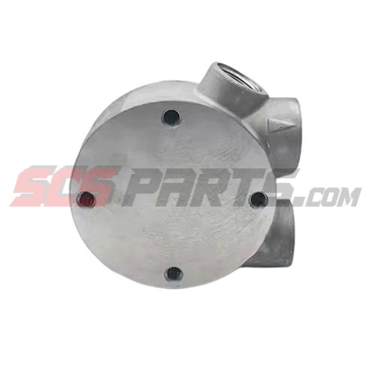 3419151 Lubricating Oil Filter Head