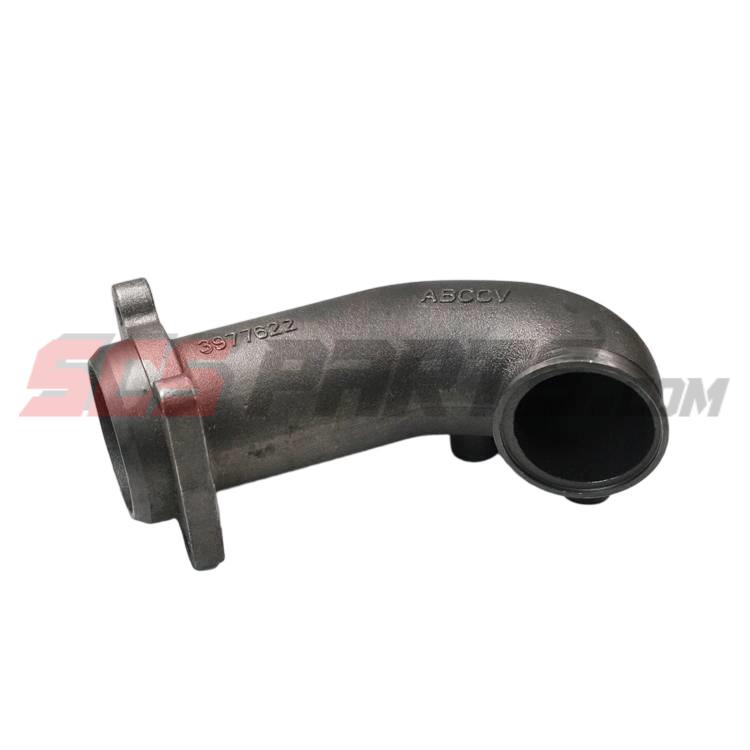 3977622 Exhaust Outlet Connection 