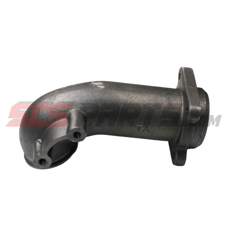 3977622 Exhaust Outlet Connection 