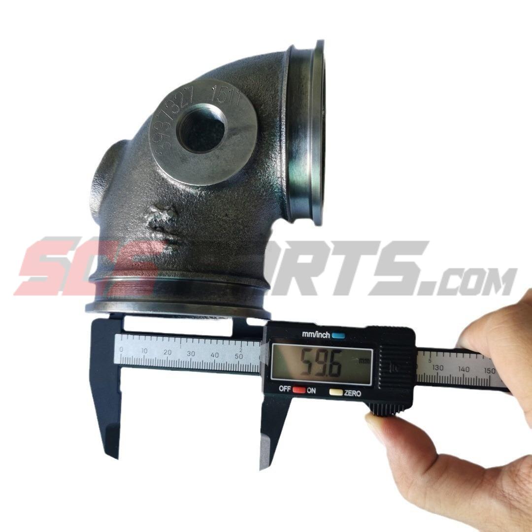 3937327 Exhaust Outlet Connection 