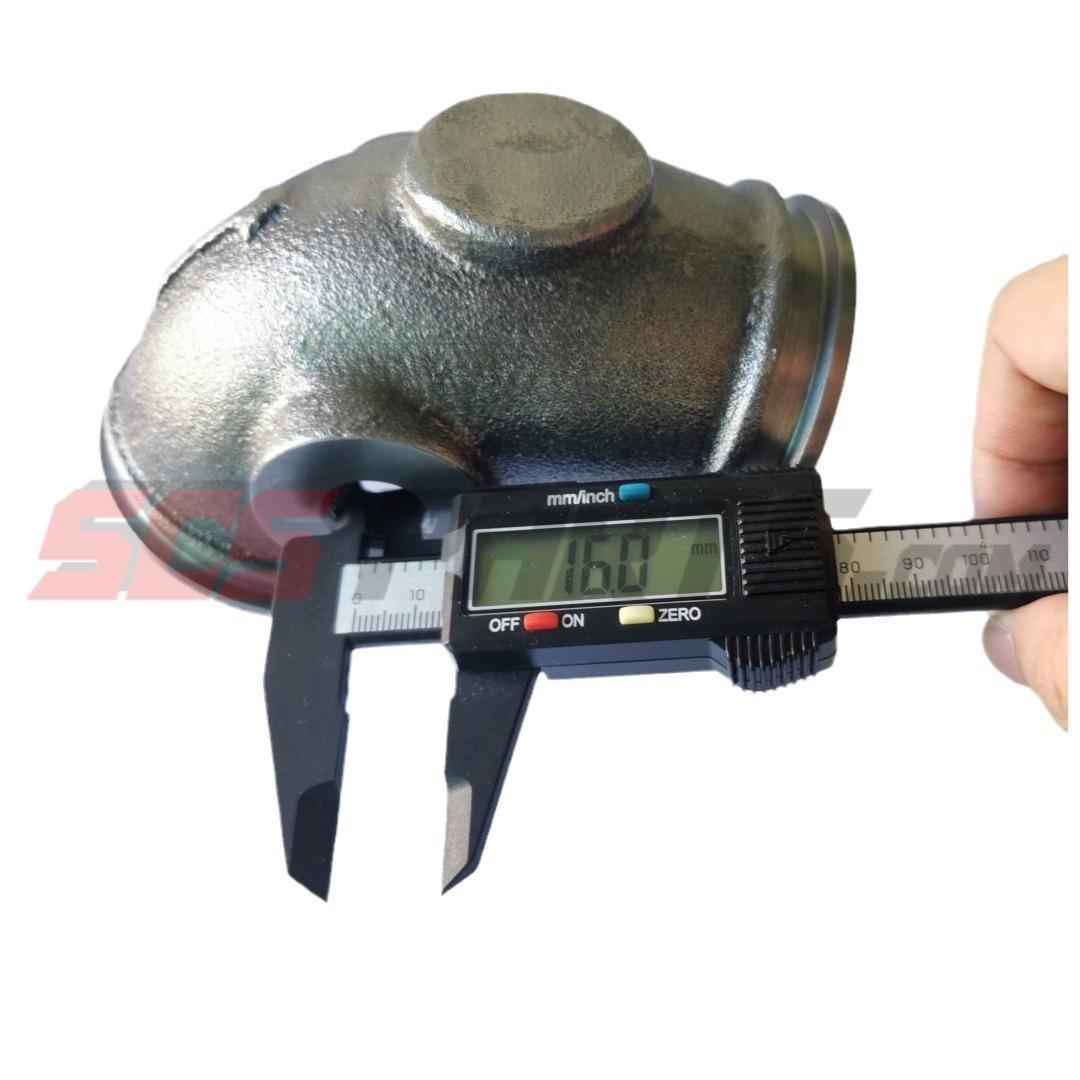 3937327 Exhaust Outlet Connection 