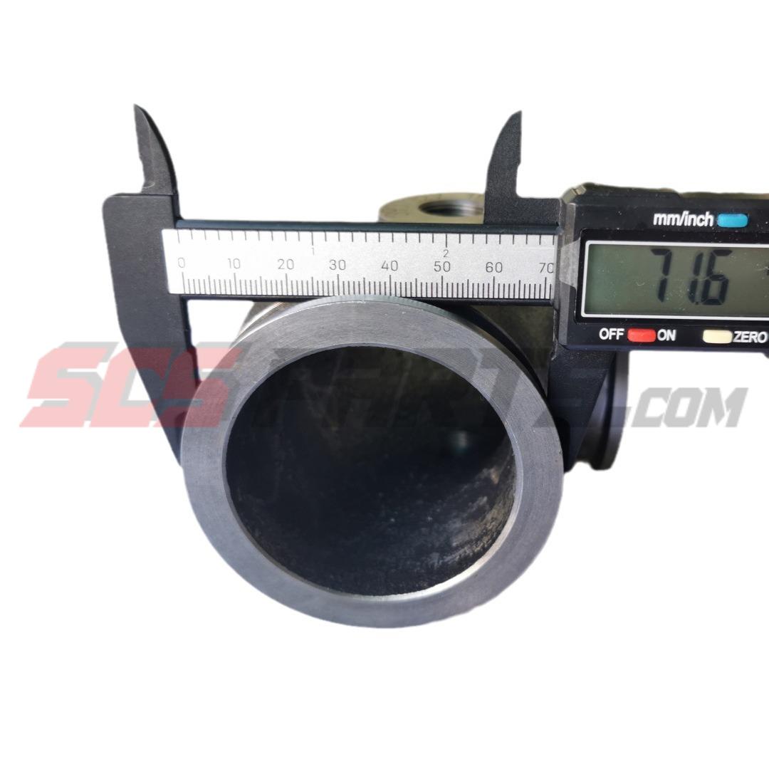 3937327 Exhaust Outlet Connection 