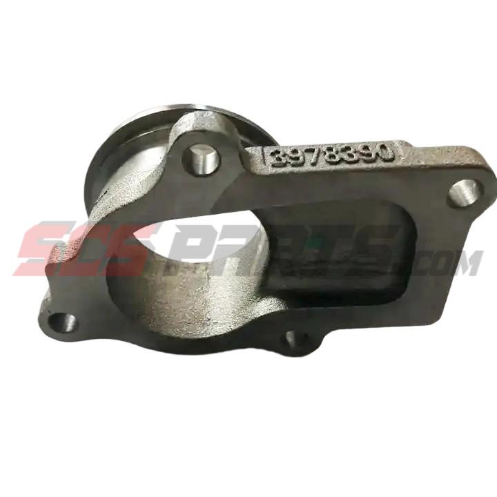 3978390 Exhaust Outlet Connection 