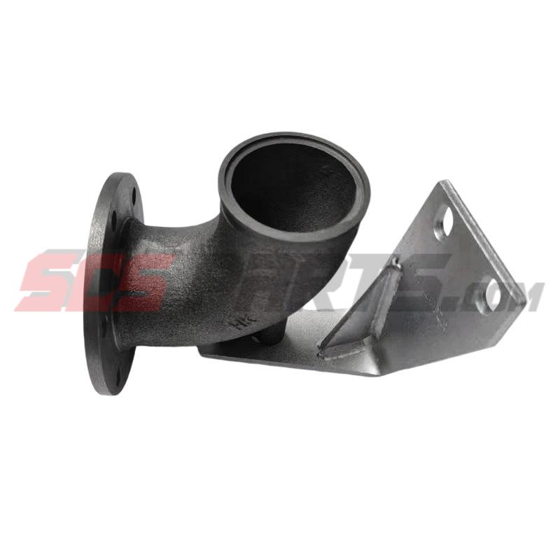 3971093 Exhaust Outlet Connection 