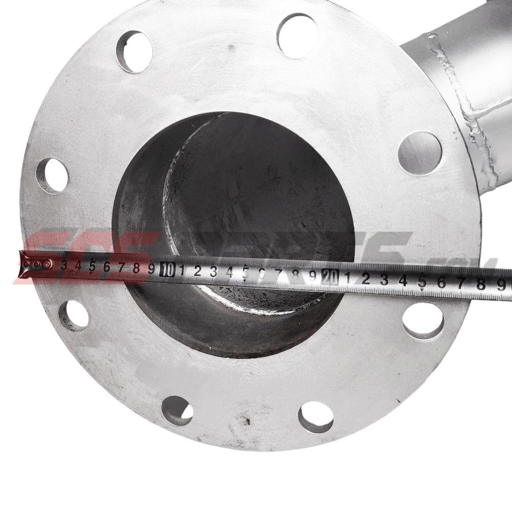 3418944 Exhaust Outlet Connection