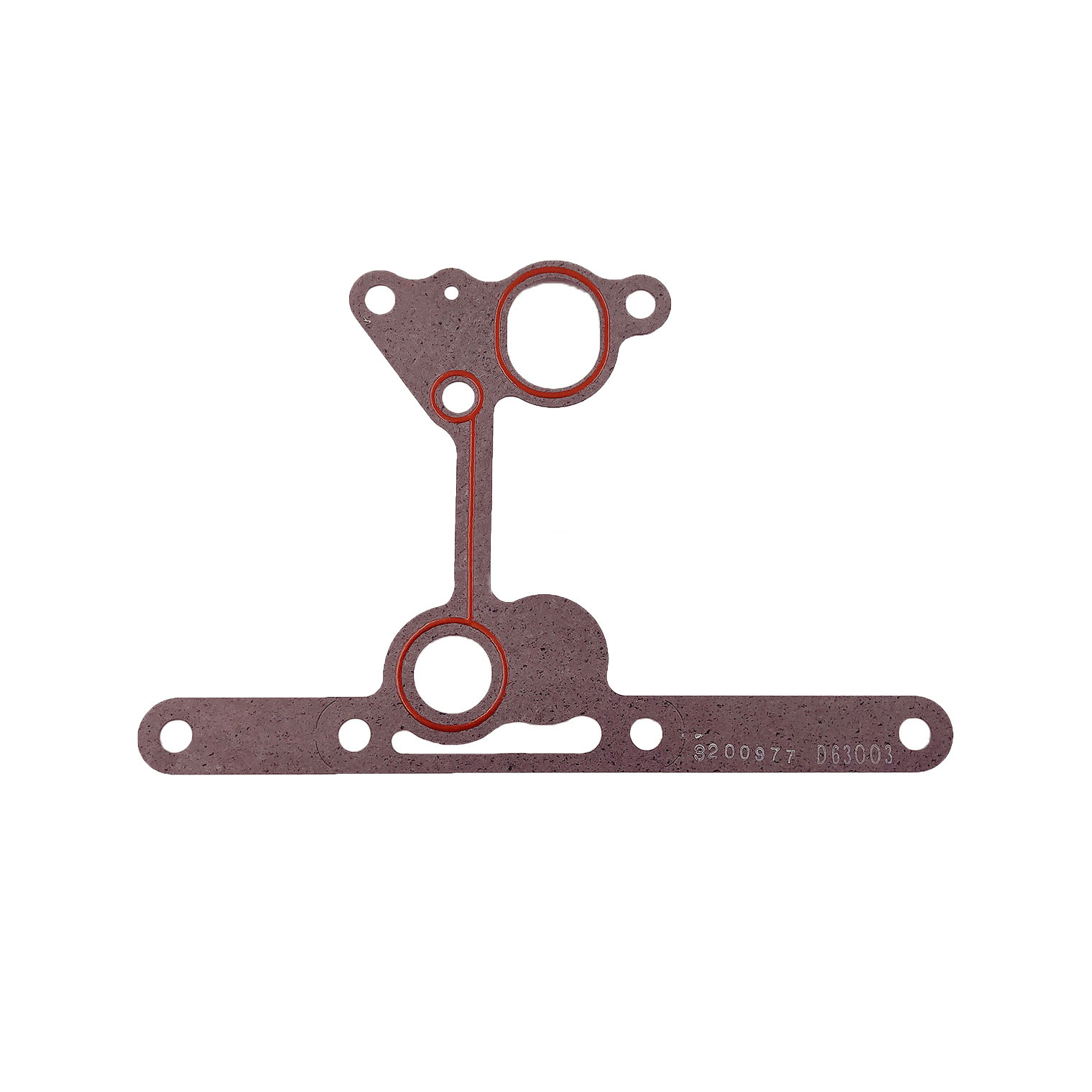 3200977 Lubricating Oil Filter Cover Gasket 