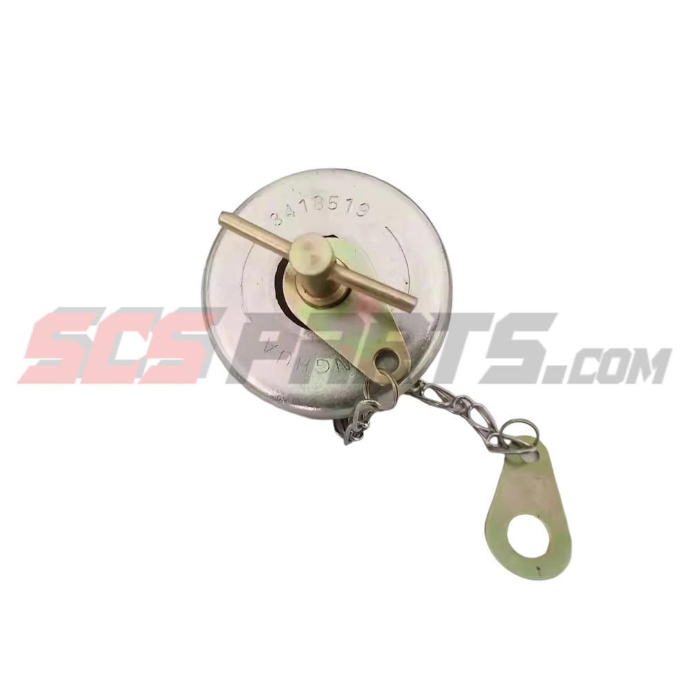 Cummins 3418519 Filler Cap 