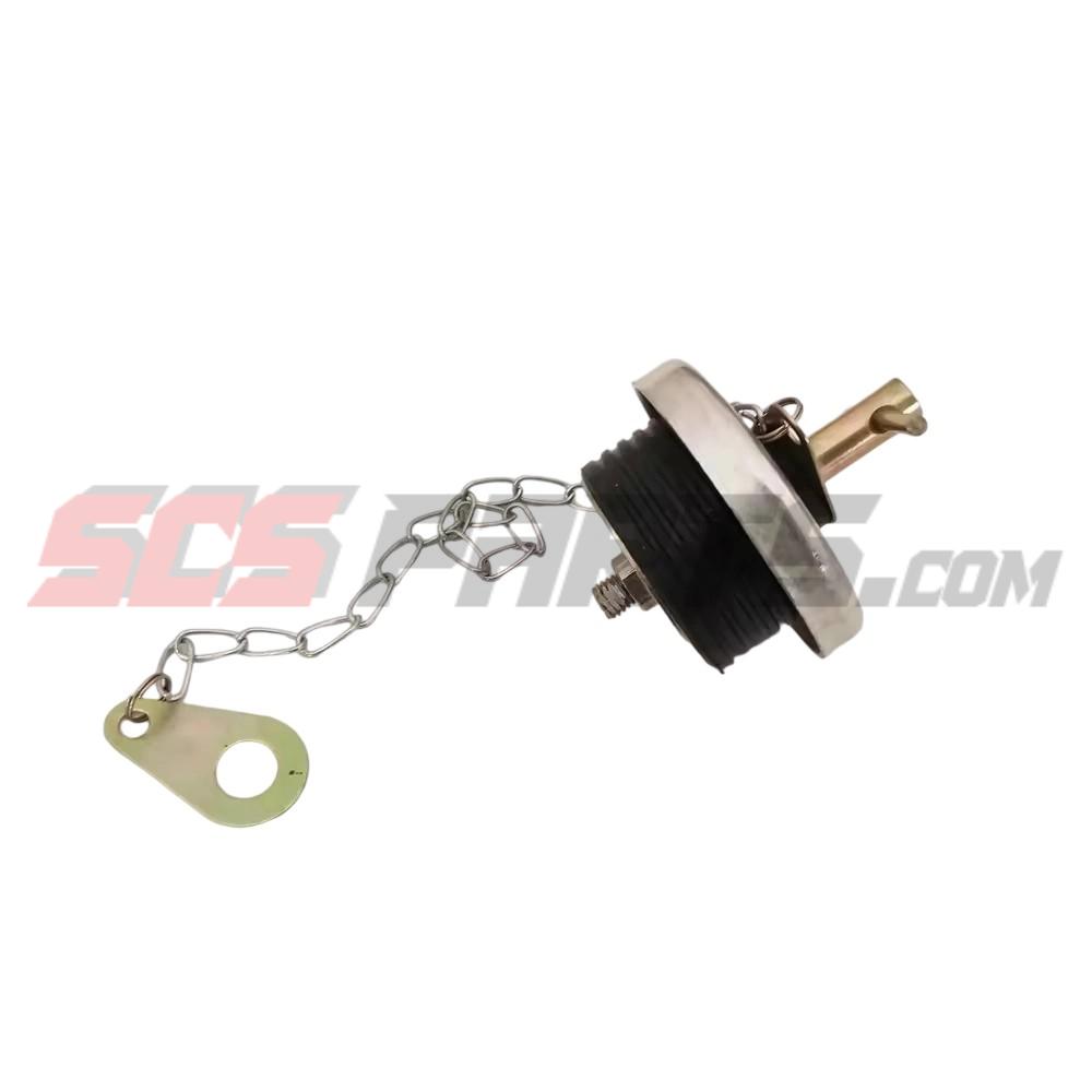 Cummins 3418519 Filler Cap 