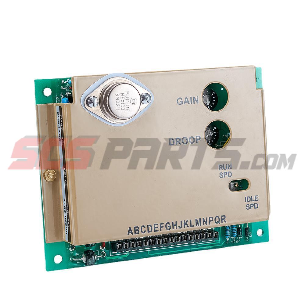 3044195 Governor Control 