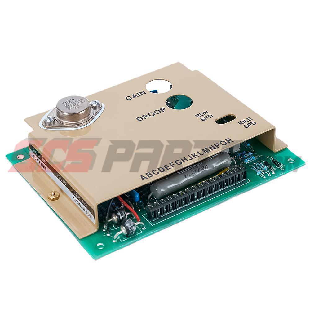 3044195 Governor Control 